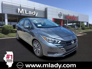2025 Nissan Versa for sale in Crystal Lake IL