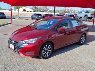 2025 Nissan Versa for sale in Harlingen TX