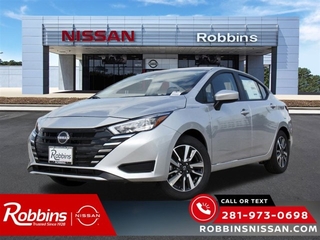 2025 Nissan Versa for sale in Humble TX