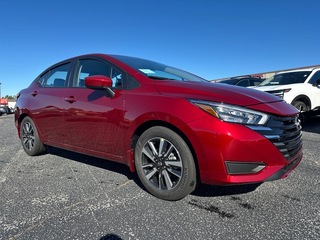 2025 Nissan Versa for sale in Independence MO