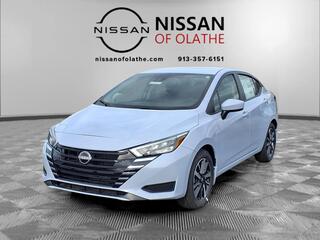 2025 Nissan Versa for sale in Olathe KS