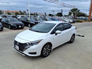 2025 Nissan Versa for sale in Kosciusko MS