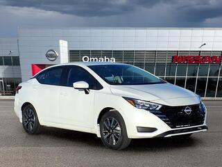 2025 Nissan Versa for sale in Omaha NE