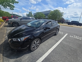 2020 Nissan Versa