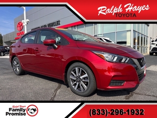 2020 Nissan Versa for sale in Anderson SC