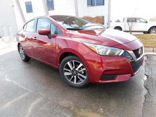 2021 Nissan Versa for sale in Clarksville TN