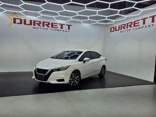 2021 Nissan Versa
