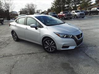 2021 Nissan Versa