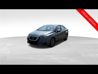 2021 Nissan Versa for sale in Shelby NC