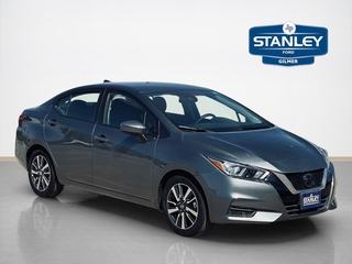 2021 Nissan Versa