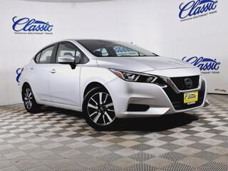 2021 Nissan Versa