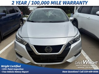 2021 Nissan Versa