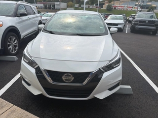 2022 Nissan Versa for sale in Johnson City TN