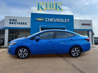 2023 Nissan Versa