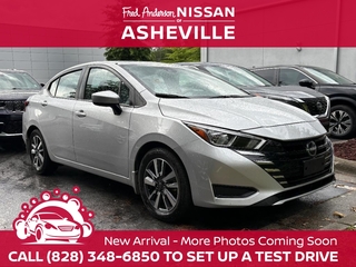 2023 Nissan Versa for sale in Asheville NC