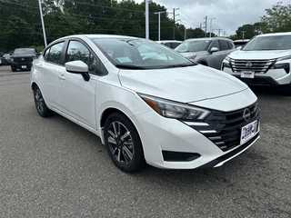 2025 Nissan Versa for sale in Manchester NH