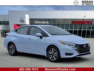 2025 Nissan Versa for sale in Omaha NE
