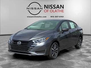 2025 Nissan Versa for sale in Olathe KS