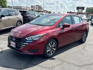 2025 Nissan Versa