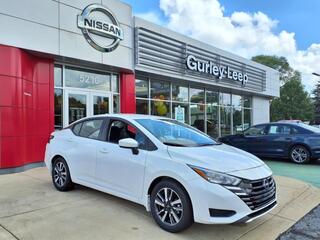 2025 Nissan Versa