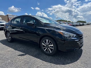 2025 Nissan Versa
