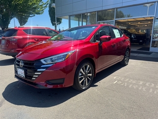 2025 Nissan Versa