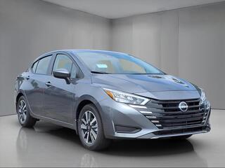 2025 Nissan Versa