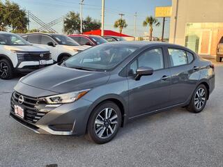 2025 Nissan Versa
