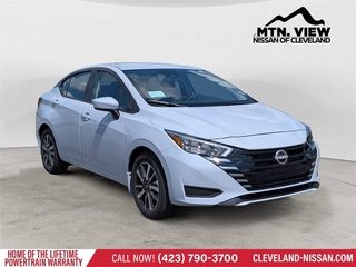 2025 Nissan Versa for sale in Mcdonald TN