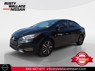 2025 Nissan Versa for sale in Knoxville TN