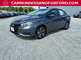 2025 Nissan Versa for sale in Oxford MA