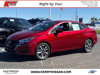 2025 Nissan Versa