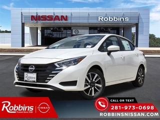 2025 Nissan Versa for sale in Humble TX