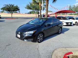 2025 Nissan Versa for sale in Harlingen TX