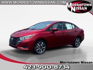 2025 Nissan Versa for sale in Morristown TN