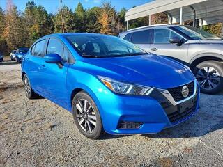 2021 Nissan Versa for sale in Salisbury NC