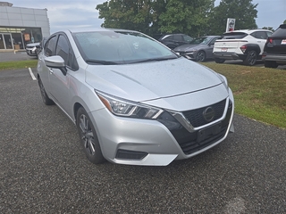 2021 Nissan Versa