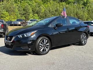 2021 Nissan Versa for sale in Brevard NC