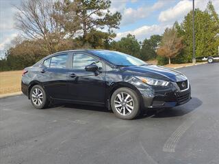 2021 Nissan Versa