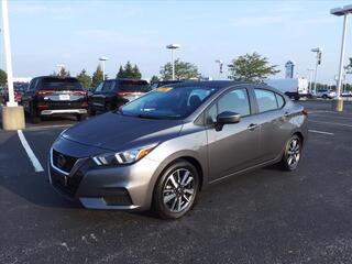 2021 Nissan Versa