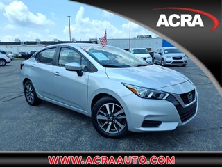 2022 Nissan Versa for sale in Shelbyville IN