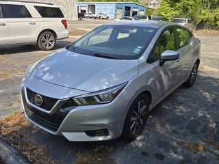 2022 Nissan Versa