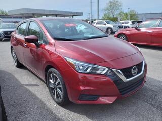 2022 Nissan Versa for sale in Clarksville TN