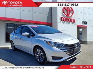 2023 Nissan Versa