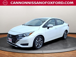 2024 Nissan Versa for sale in Oxford MA