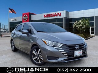 2024 Nissan Versa