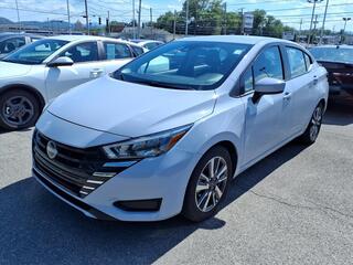 2025 Nissan Versa