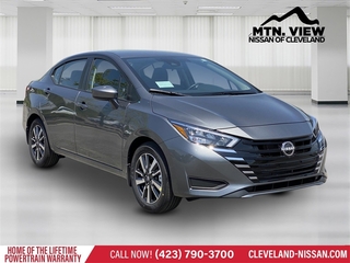 2025 Nissan Versa for sale in Mcdonald TN