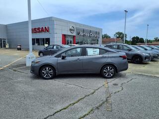 2025 Nissan Versa