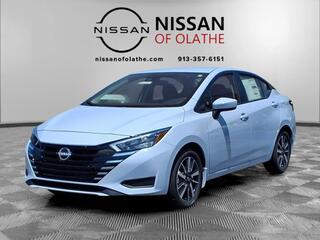 2025 Nissan Versa for sale in Olathe KS